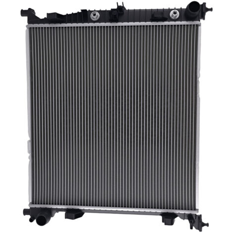 Autokühler for Mercedes GL350 GL450 GLE300d 2013-2017 995001303 Aluminium