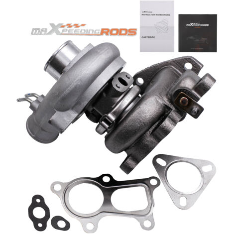 Turbolader for Mitsubishi Pajero Ii Montero 4D56TD / 4D56Q / 4D56SJ 1987 - 1999 (1/5)
