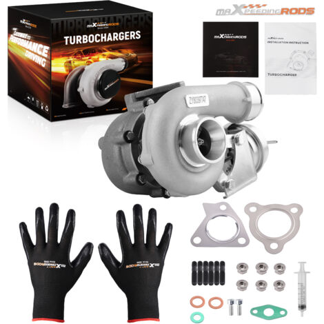 Turbolader for Hyundai Santa Fe 2.2 CRDI 2188CCM 49135-07301 28231-27800 turbo (1/5)