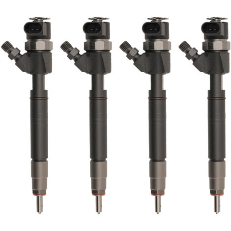 4x Einspritzdüse for Mercedes Sprinter 2.2L OM611 2000-06 0445110189 A6110701687 (1/5)