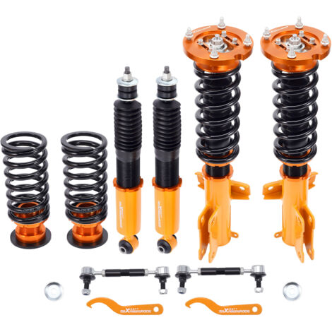 Straße Gewindefahrwerk for Ford USA Mustang Convertible Coupe 4.6 V8 2005-2014 (1/5)