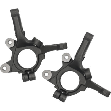 2x Achsschenkel for Renault Clio BB CB Twingo C06 Vorne L+R 8200207303 (1/5)