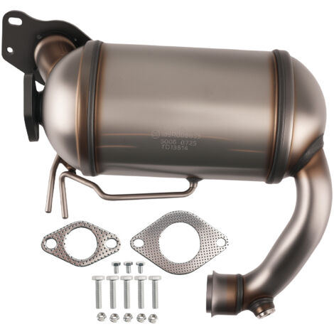 Dieselpartikelfilter for MB A-Klasse/B-Klasse W176/W242 1.5L 2012-18 4154900114