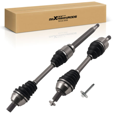 2x Antriebswelle links + rechts For FORD MONDEO IV (BA7) 2.0 TDCi Schaltgetriebe (1/5)