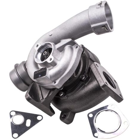 thumbnail image 2 of KKK Borg Warner T5 Turbocharger 070145701E For VW T5 2.5 TDI 96kW (131PS) - EPS-Germany Refurbished 2 of 6