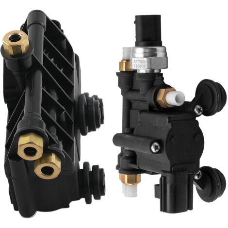 RVH000046+RVH000095 Air Suspension Relief Valve For Range Rover Sport LR3/4 (1/5)