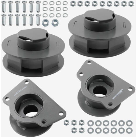 2.5" Zoll-Level-Lift-Kit vorne hinten for Jeep Liberty KK 4WD 2008-2012 Brandneu (1/5)