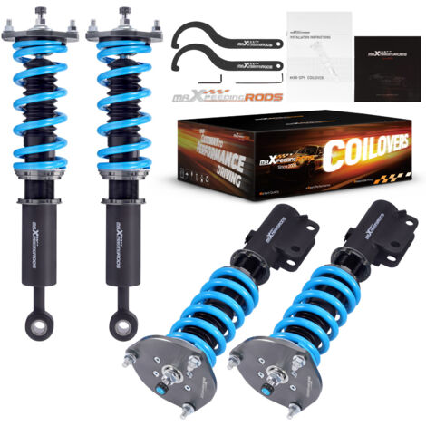 Gewindefahrwerk for Mitsubishi 3000GT GTO AWD 1991-99 Z15A TWIN TURBO MR Z16A (1/5)