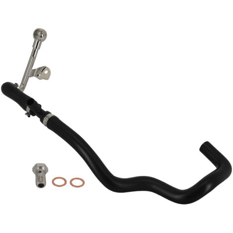 Kühlmittelleitung Wasser Rücklauf for BMW 550i 650i Gran Coupe 750Li X5 2008-19 (1/5)