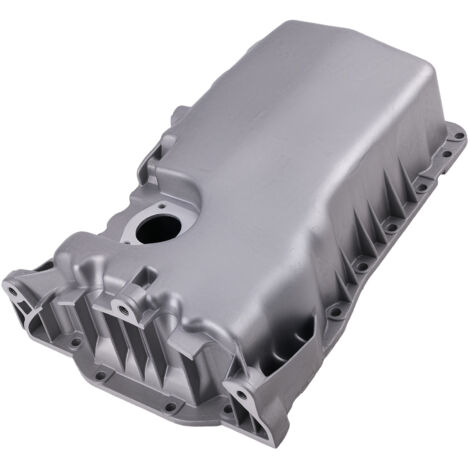 Motorölwanne for Audi A3 Seat Toledo 1.8L 038103603M 1996-2004 Aluminium (1/5)