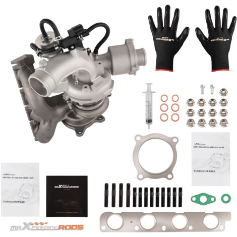 Turbolader for Audi A4 Turbo Charger A5 TT 2.0 TFSI CAEB CAEA 2009 2010-2012 (1/5)