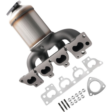 Katalysator Krümmer for Opel Astra G/Corsa C/Vectra B 1998-2009 13105075