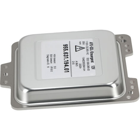 1X Steuergerät Spannungswandler Versorgungsspann for PORSCHE CAYENNE 5DC00928500 (1/5)