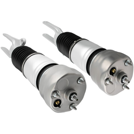 2x Federbein Stoßdämpfer Vorne for Porsche Panamera 970 97034305 Air Shocks (1/5)