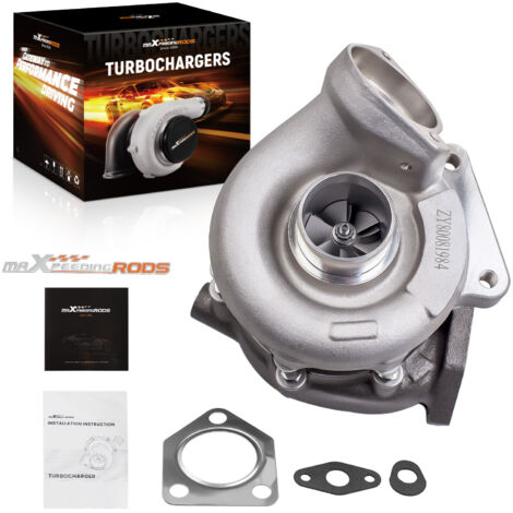 Turbolader for BMW 120 d E81 E87 320 d E90 E91 120 kW 49135 11657795499 (1/5)