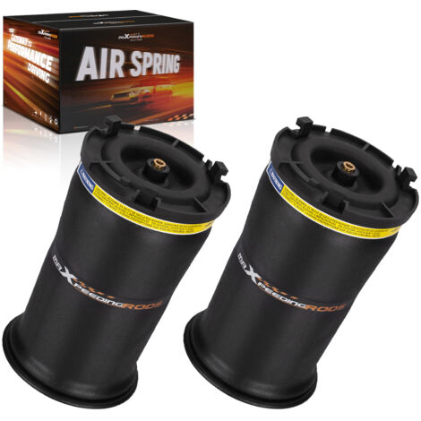 Paar Hinten Rechts Links Luftfederung for Hummer H2 6.2 AWD 15938306 (1/5)