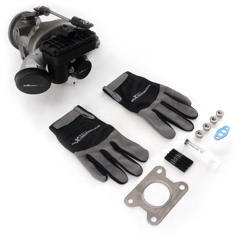 Billet Turbo Turbolader für VW Golf Passat Touran 1.4 TSI 150PS 04E145715F TD025 (1/5)