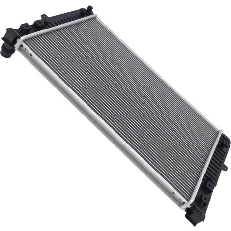 Aluminium Kühler for Audi A4 A6 Quattro S4 Allroad VW Passat 1996-2005