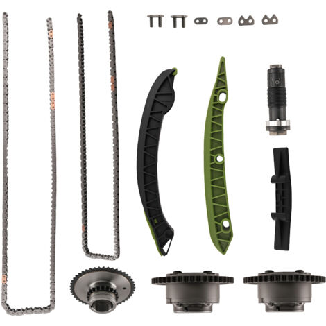 STEUERKETTENSATZ FOR MERCEDES C E-KLASSE W204 W212 SLK R172 M271.820 M271.860