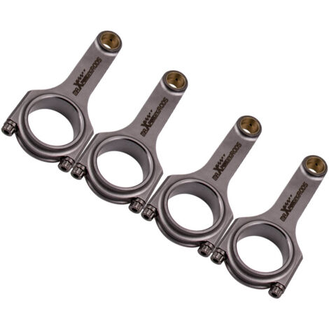 H-schaft Pleuel for Fiat Abarth 850 A112 110/18mm ARP 2000 5/16'' (1/5)