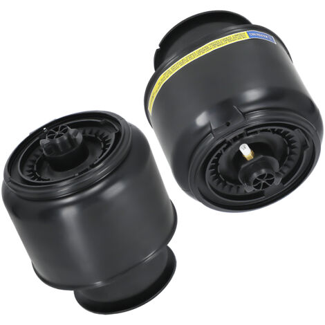2X Federbalg Hinten L+R for BMW F11 Touring 5 er GT F07 Sedan F10 37106784379 (1/5)