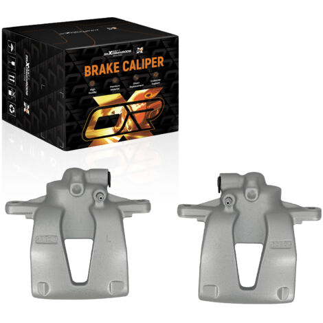 Schwimmende Bremssattel Vorne Links + Rechts for Opel Corsa D Citroën 77364399 (1/5)