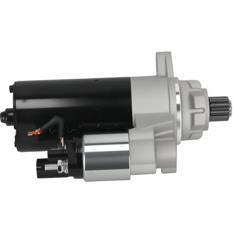 Anlasser 12V 2kW 10 Zähne for VW T5 Bus Pritsche 2.5 TDI 02M911023Q