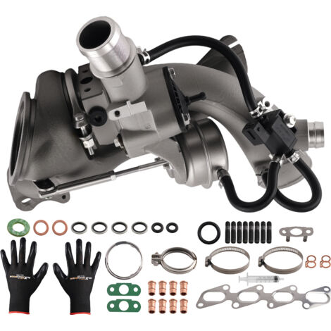 Turbolader for Chevrolet Cruze Opel Cascada Astra J 1.4 Turbo 103 kW 781504 (1/5)