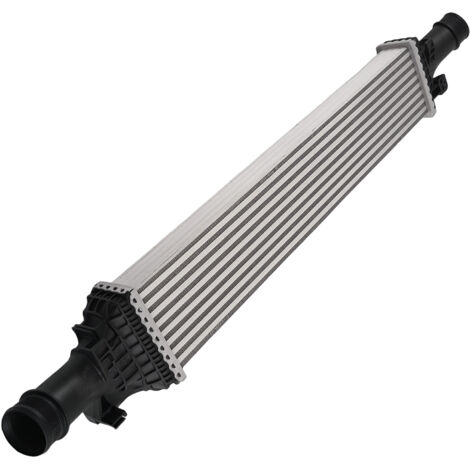 Ladeluftkühler for Audi turbocharging 8K0145805G  8K0145805P  aluminum