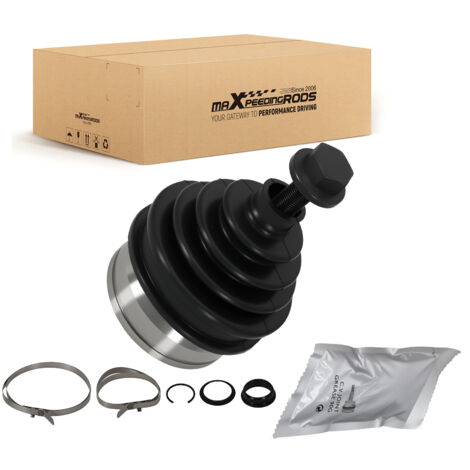 GELENK GELENKSATZ ANTRIEBSWELLE RADSEITIG FOR AUDI A6 ALLROAD 4B C5 BJ 00-05 (1/5)