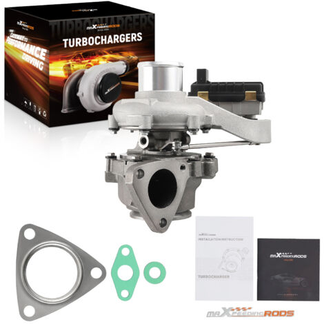 Turbolader Abgasturbolader For Citroen Jumper III 2.2 HDI Oct 2011- 7981285002S (1/5)