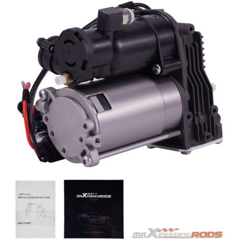 Kompressor Luftfederung for Land Rover Discovery III IV 3 4 LR045251 LR038116 (1/5)