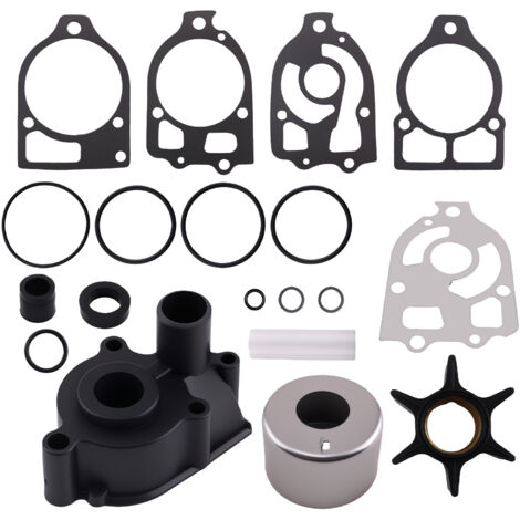 Außenborder Impeller Kit for Mercury 80 85 90 100 110 PS 46-96148Q8 9-48311 (1/5)