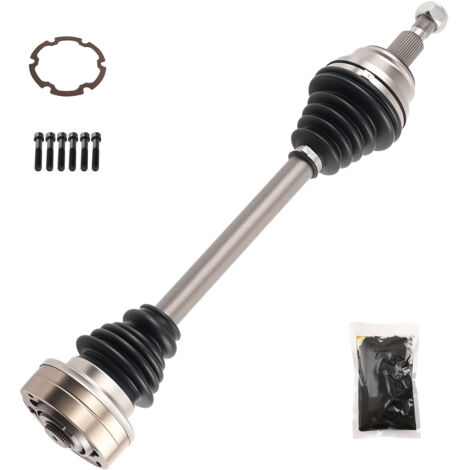 ANTRIEBSWELLE GELENKWELLE VORNE LINKS FOR VW GOLF 4 1J 1.9 TDI
