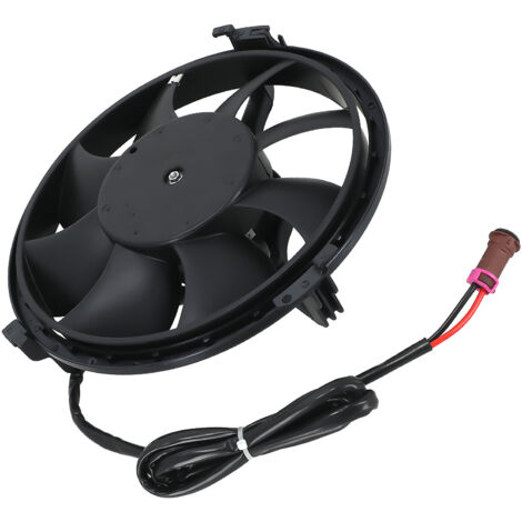 Kühlerlüfter for VW Passat 4 Motion GLS 1998-2001 8D0959455C 240W 2-polig