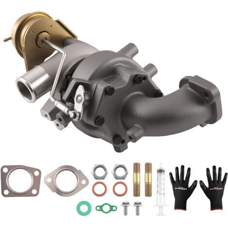 TURBOLADER for MITSUBISHI L 200 2.5TD 4WD 85kW 115PS 4913502650 (1/5)