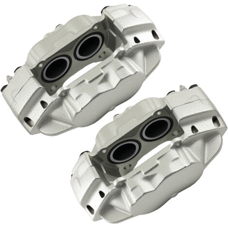 Paar Bremssattel Vorne Links & Rechts For Land Rover Defender 90 130 SEB500440 (1/5)