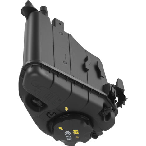 Ausgleichsbehälter for BMW 5 6 7 Series 2016-2020 Schwarz 17138742975 mit Sensor (1/5)