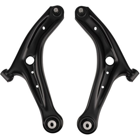 PAAR VORNE UNTEN QUERLENKER LINKS & RECHTS FOR FORD FIESTA VI MAZDA 2 1540725 (1/5)