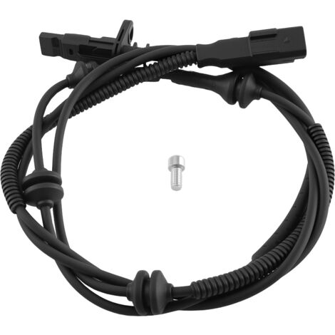 1X ABS Drehzahlsensor Hinten for Citroën C6/Peugeot 407 2004-2007 0986594521