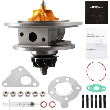 Billet Rumpfgruppe Chra für NISSAN Qashqai J10, JJ10 1,5dCi 106PS 54399700070 (1/5)