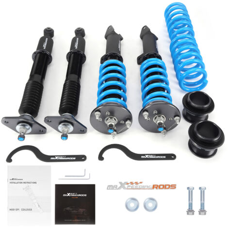 Gewindefahrwerk Tieferlegungssatz for Dodge Challenger R/T 5.7L V8 RWD Coupe (1/5)