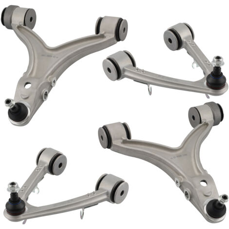VORNE OBERE + UNTERE QUERLENKER LH&RH FOR MASERATI QUATTROPORTE GRANTURISMO M139 (1/5)