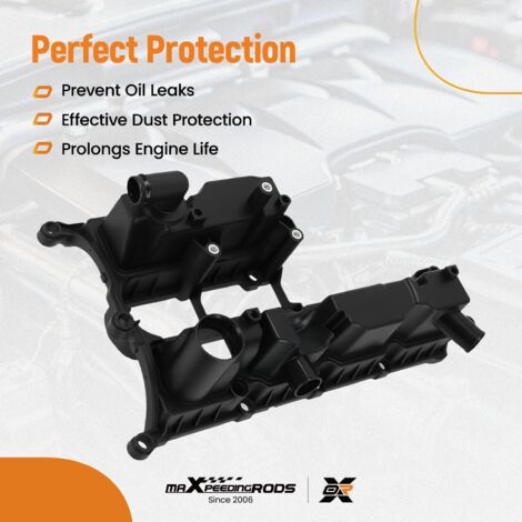 Motorventilabdeckung for Ford C-MAX Focus Kuga DS7G-6K271-DF Ventil-Deckel (1/5)