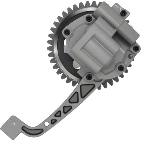 Motorölpumpe Aluminium for VW Multivan Touareg 2,5L 2003-2010 070115105A (1/5)