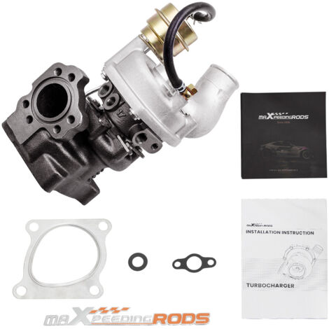 K04 026 Turbolader for Audi RS4 S4 A6 2.7T Upgrade 53049880026 53049700026 (1/5)