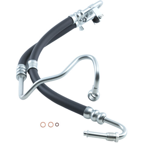 Druckleitung Servolenkung for BMW 3er E46 320Ci 325Ci 330Ci 330xi 32416764725 (1/5)