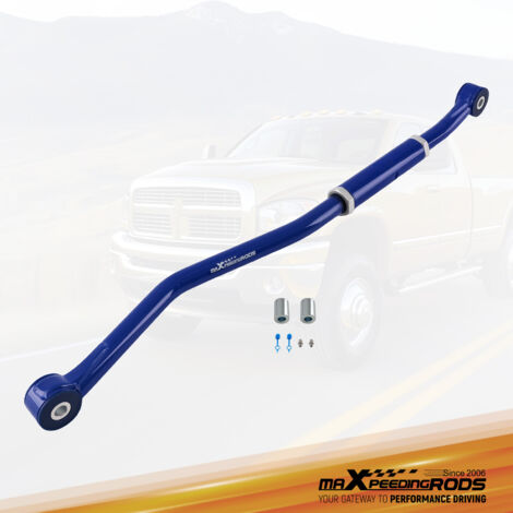 Panhardstab einstellbar for Dodge Ram 2003-2013 2500 3500 Heavy Duty 2-6" Lift