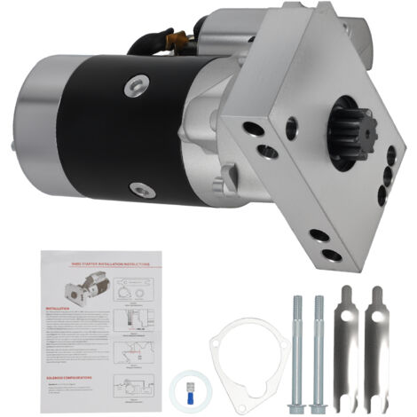 700HP Roter Starter 153 oder 168 for CHEVY HD Mini 3HP 305 350 Motorstarter