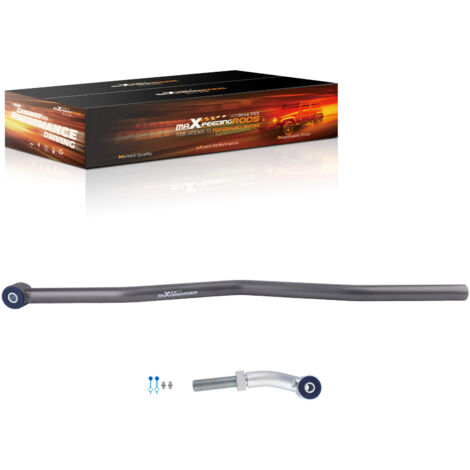EINSTELLBARE HINTERE SPURSTANGE for 0-6" HÖHERLEGUNG FOR 07-18 JEEP WRANGLER JK